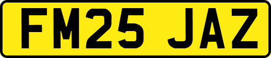 FM25JAZ
