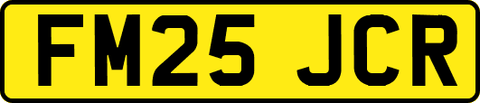FM25JCR