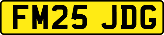FM25JDG
