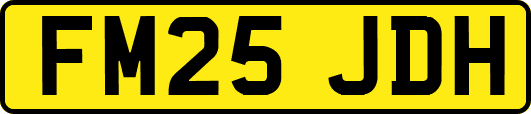 FM25JDH