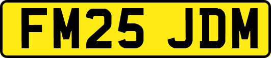 FM25JDM