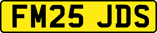 FM25JDS