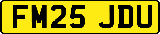FM25JDU