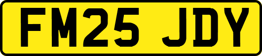 FM25JDY