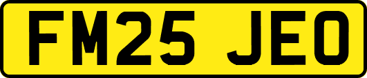 FM25JEO