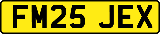 FM25JEX
