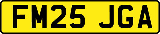 FM25JGA