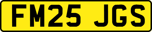 FM25JGS