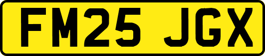 FM25JGX