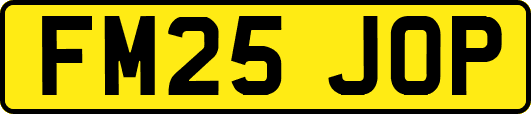 FM25JOP