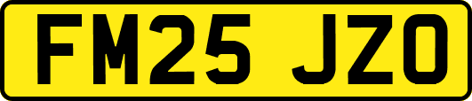 FM25JZO