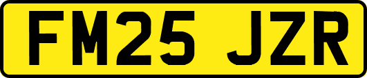 FM25JZR