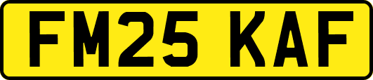 FM25KAF