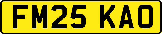 FM25KAO