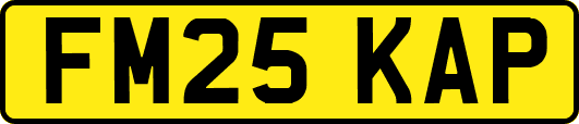 FM25KAP