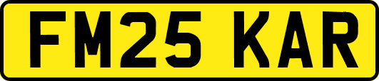 FM25KAR
