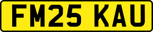 FM25KAU