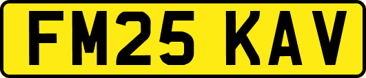 FM25KAV