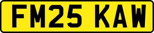 FM25KAW