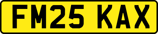 FM25KAX