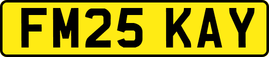 FM25KAY