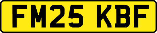 FM25KBF