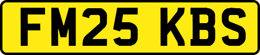 FM25KBS