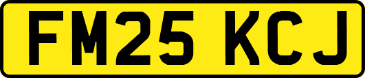 FM25KCJ
