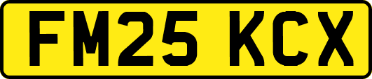 FM25KCX