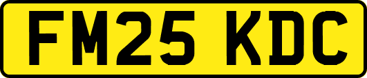 FM25KDC