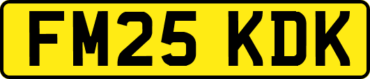 FM25KDK
