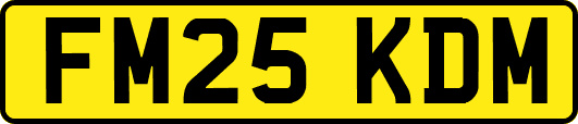 FM25KDM