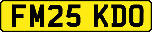FM25KDO