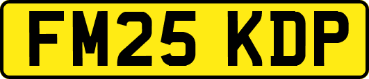 FM25KDP