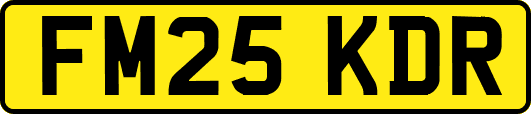 FM25KDR