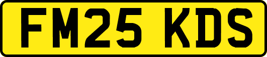 FM25KDS