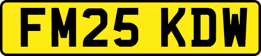 FM25KDW