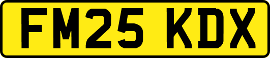 FM25KDX