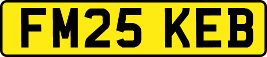 FM25KEB