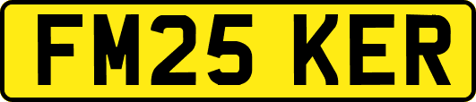 FM25KER