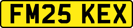 FM25KEX