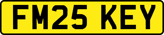 FM25KEY