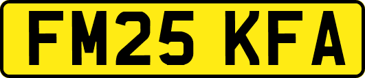 FM25KFA