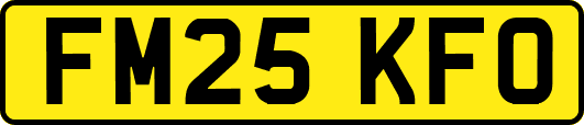 FM25KFO