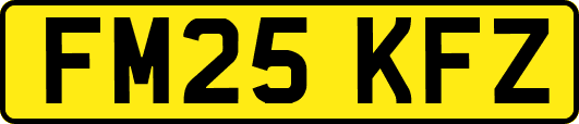 FM25KFZ