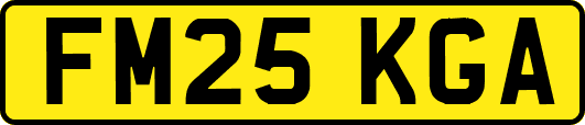 FM25KGA