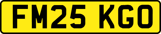 FM25KGO