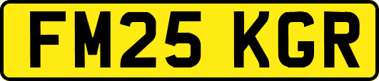 FM25KGR