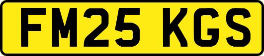 FM25KGS
