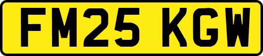 FM25KGW